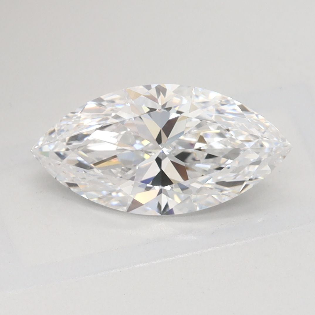 Lab Grown Diamond Lab-grown 1,05Ct D-IF Marquise - IGILG739553730 1