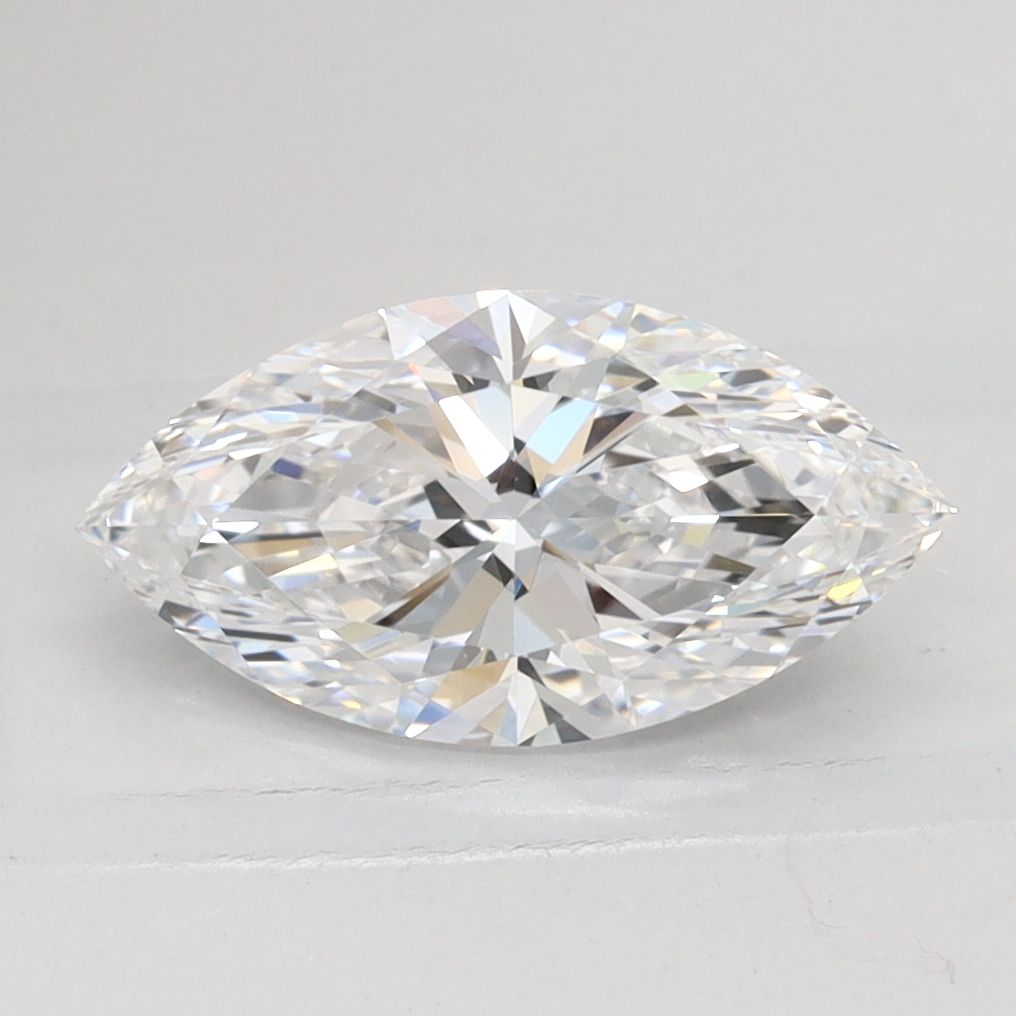 Lab Grown Diamond Lab-grown 1,12Ct D-IF Marquise - IGILG739553736 1