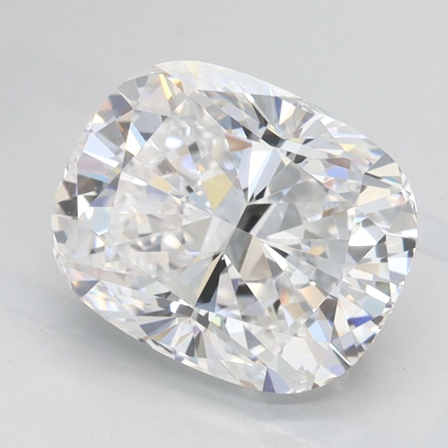 Lab Grown Diamond Lab-grown 2,02Ct D-IF Cushion - IGILG739553664 1