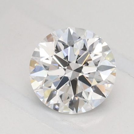 Lab Grown Diamond Lab-grown 0,57Ct D-IF Round - IGILG739554057 1
