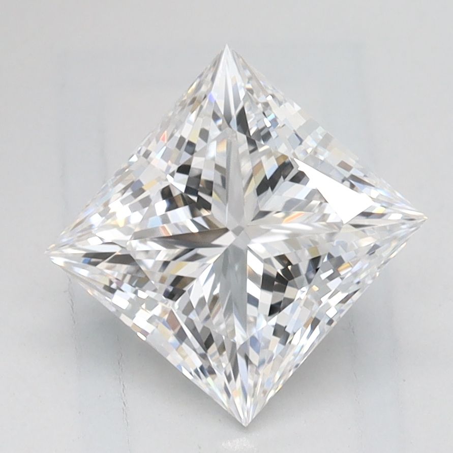 Lab Grown Diamond Lab-grown 1,57Ct D-IF Princess - IGILG739553911 1