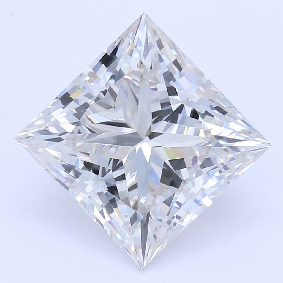 Lab Grown Diamond Lab-grown 1,73Ct G-VVS2 Princess - IGILG528231751 1