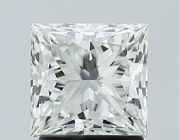 Lab Grown Diamond Lab-grown 1,76Ct G-VVS2 Princess - IGILG623477990 1