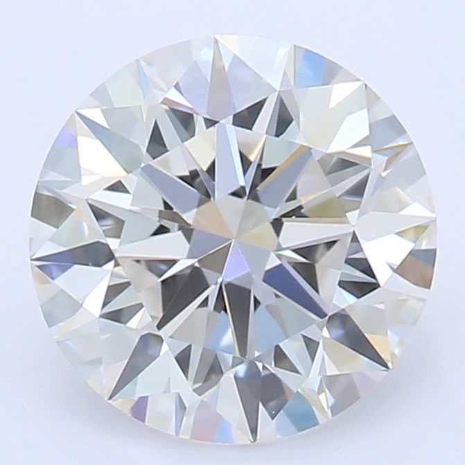 Lab Grown Diamond Lab-grown 1,37Ct H-VVS2 Round - IGILG544248369 1