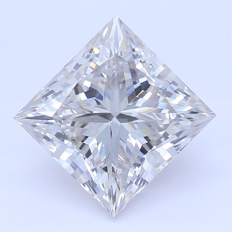 Lab Grown Diamond Lab-grown 1,22Ct G-VS1 Princess - IGILG571308347 1
