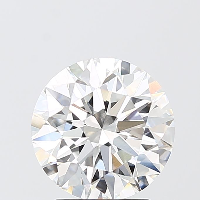 Lab Grown Diamond Lab-grown 2,54Ct F-VVS2 Round - IGILG807632107 1
