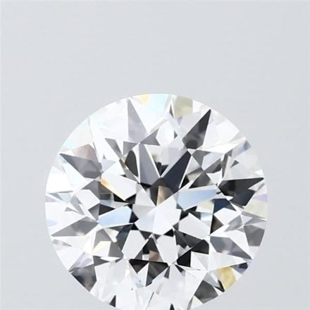 Lab Grown Diamond Lab-grown 2Ct E-VVS2 Round - IGILG779606180 1
