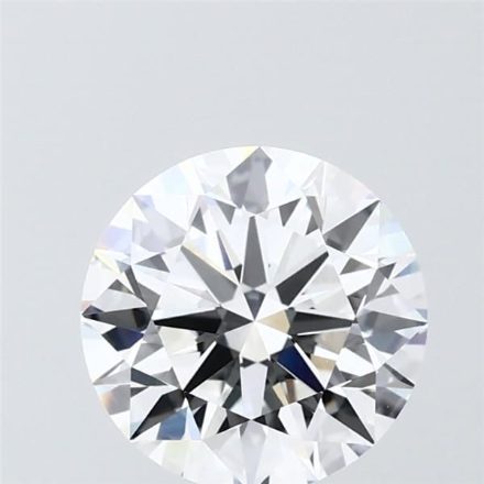Lab Grown Diamond Lab-grown 2Ct E-VVS2 Round - IGILG779606041 1