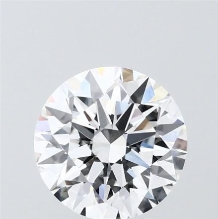 Lab Grown Diamond Lab-grown 2Ct E-VVS2 Round - IGILG777635512 1