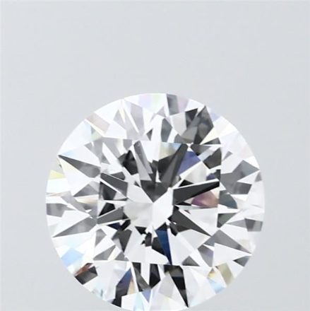 Lab Grown Diamond Lab-grown 2Ct E-VVS2 Round - IGILG777635515 1