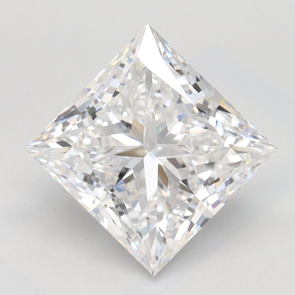 Lab Grown Diamond Lab-grown 2,24Ct D-VVS1 Princess - IGILG706508492 1