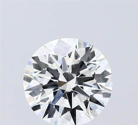Lab Grown Diamond Lab-grown 2Ct E-VVS2 Round - IGILG777612634 1