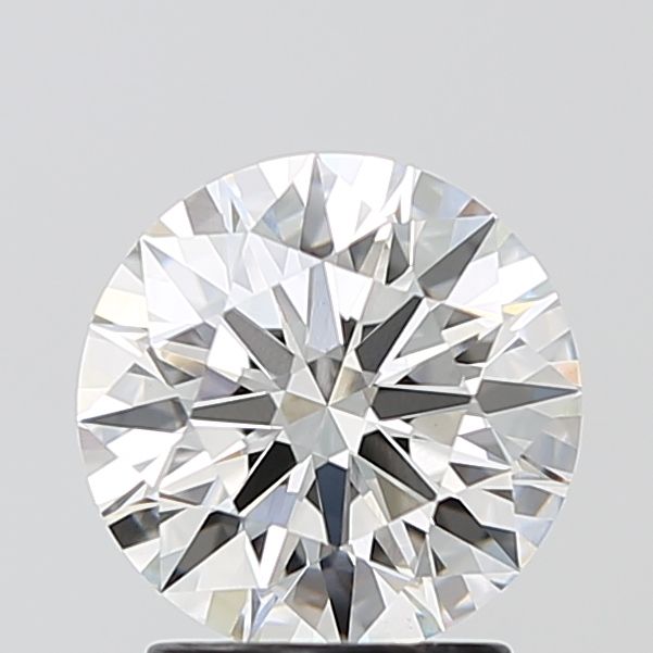 Lab Grown Diamond Lab-grown 2,09Ct F-VVS2 Round - IGILG797663709 1