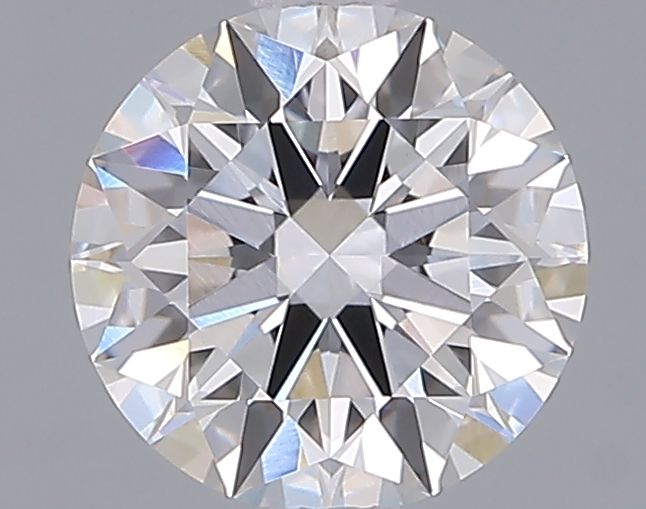 Lab Grown Diamond Lab-grown 1,55Ct D-VVS2 Round - IGILG800657397 1