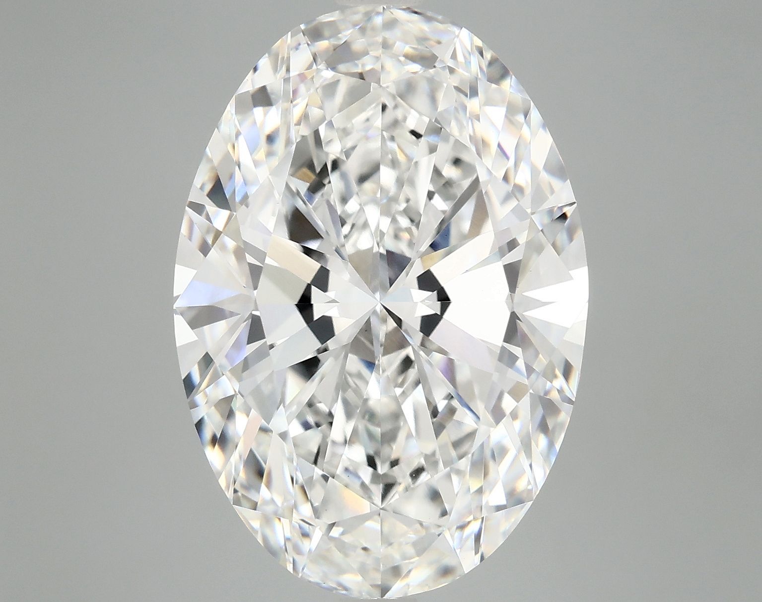 Lab Grown Diamond Lab-grown 10,55Ct F-VVS2 Oval - IGILG760588995