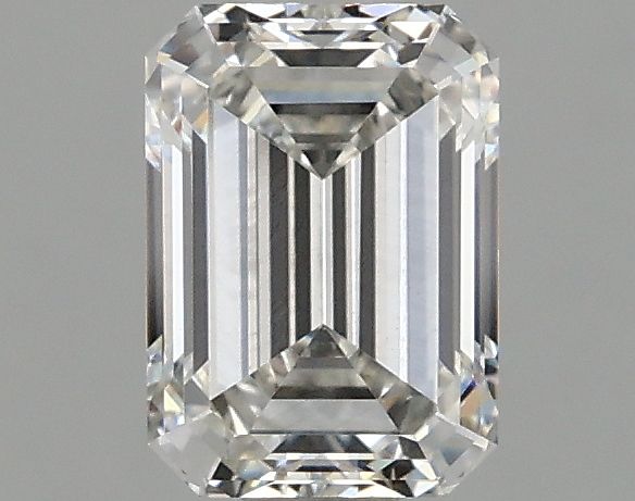 Lab Grown Diamond Lab-grown 1,04Ct F-VS1 Emerald - IGILG666408050 1