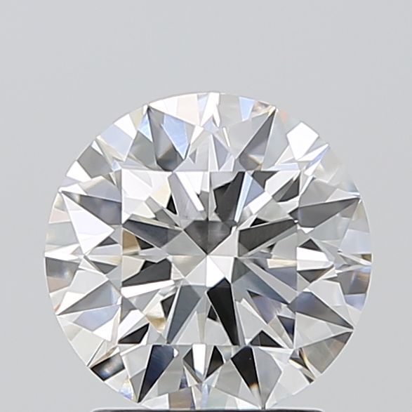 Lab Grown Diamond Lab-grown 2,1Ct F-VVS2 Round - IGILG809696380 1