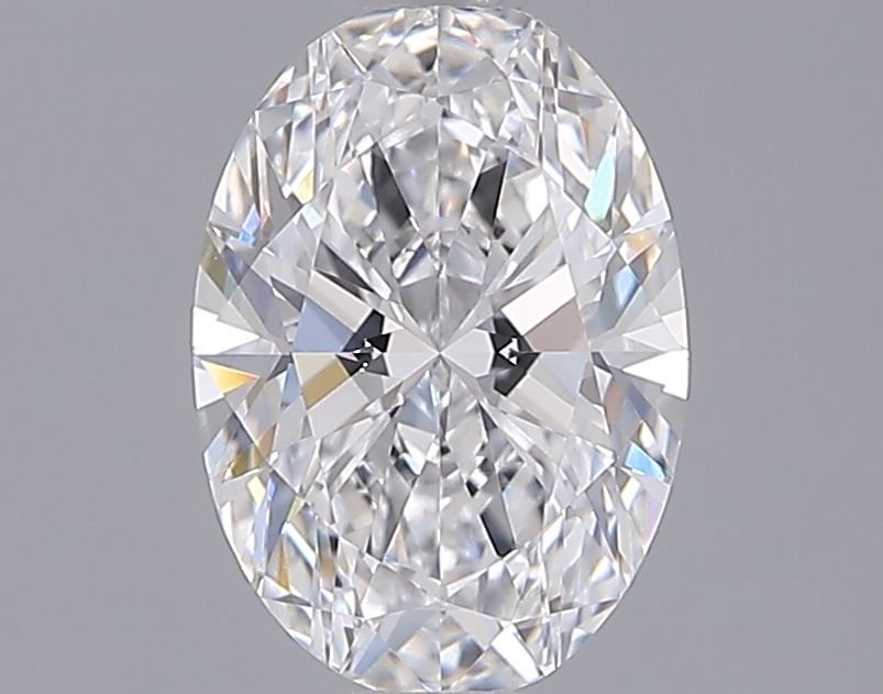 Lab Grown Diamond Lab-grown 1,55Ct D-VVS1 Oval - IGILG801621194 1