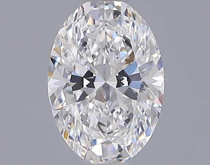 Lab Grown Diamond Lab-grown 1,06Ct D-IF Oval - IGILG809653151 1