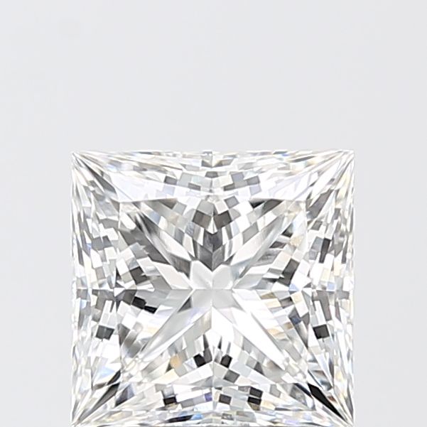 Lab Grown Diamond Lab-grown 2,09Ct F-VVS2 Princess - IGILG789638304 1