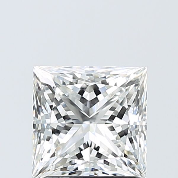 Lab Grown Diamond Lab-grown 2,04Ct F-VS1 Princess - IGILG787610718
