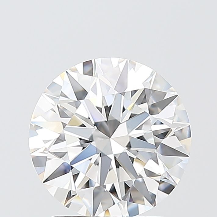 Lab Grown Diamond Lab-grown 2,02Ct F-VVS2 Round - IGILG786678972 1