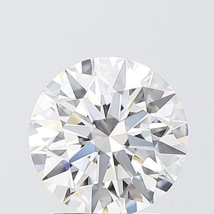Lab Grown Diamond Lab-grown 2,02Ct F-VVS2 Round - IGILG786678972 1