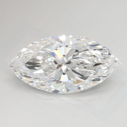 Lab Grown Diamond Lab-grown 2,04Ct D-IF Marquise - IGILG735564573 1