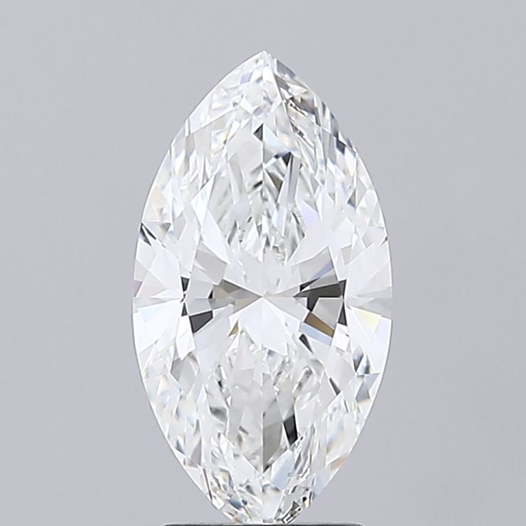 Lab Grown Diamond Lab-grown 2,52Ct F-VS1 Marquise - IGILG776641856 1
