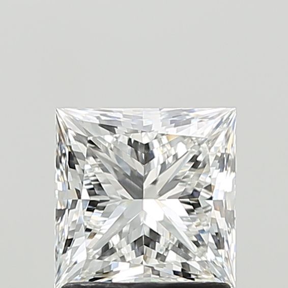 Lab Grown Diamond Lab-grown 1,59Ct F-VVS1 Princess - IGILG679505045 1
