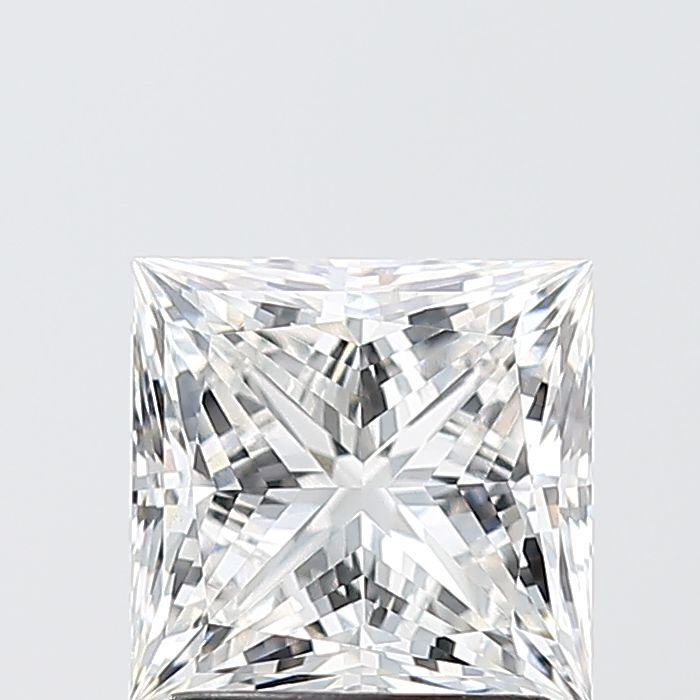 Lab Grown Diamond Lab-grown 2,04Ct F-VVS2 Princess - IGILG692543641 1