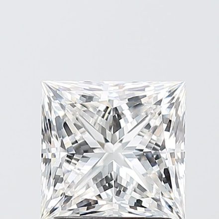 Lab Grown Diamond Lab-grown 2,04Ct F-VVS2 Princess - IGILG692543641 1