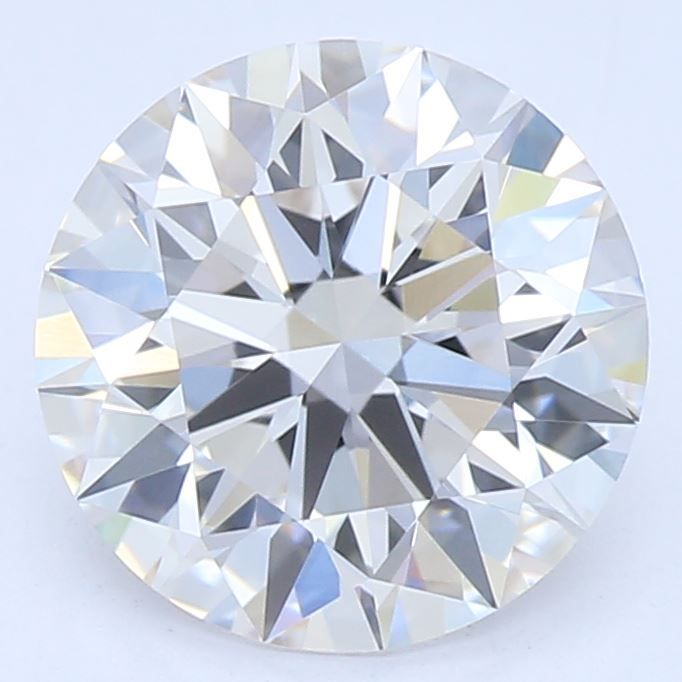 Lab Grown Diamond Lab-grown 1,32Ct H-VVS1 Round - IGILG544248514 1
