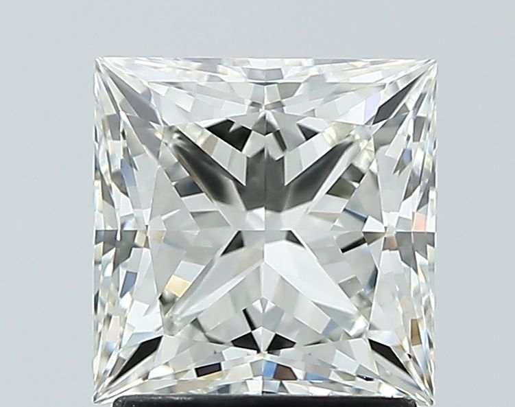 Lab Grown Diamond Lab-grown 1,77Ct G-VVS2 Princess - IGILG623448625 1