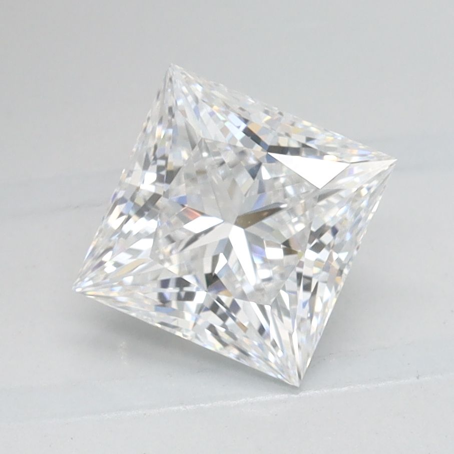Lab Grown Diamond Lab-grown 1,19Ct D-IF Princess - IGILG745507133 1