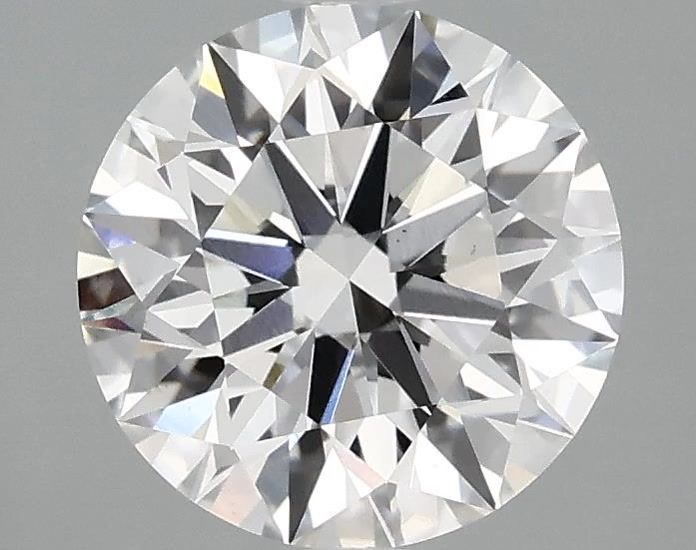 Lab Grown Diamond Lab-grown 2,08Ct F-VS1 Round - IGILG762547046 1