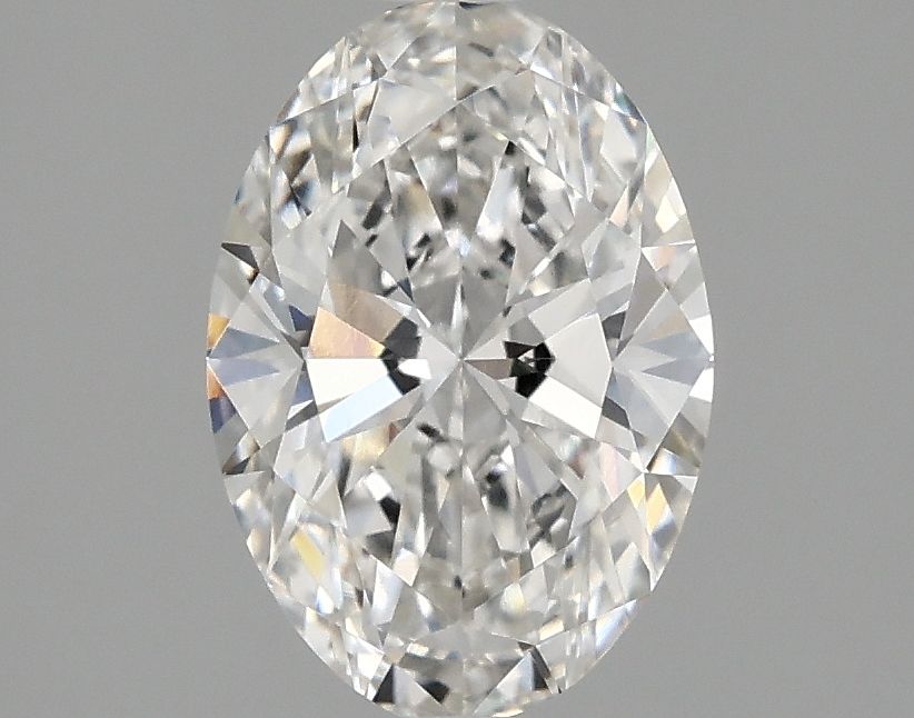 Lab Grown Diamond Lab-grown 1,41Ct F-VVS2 Oval - IGILG763654631 1