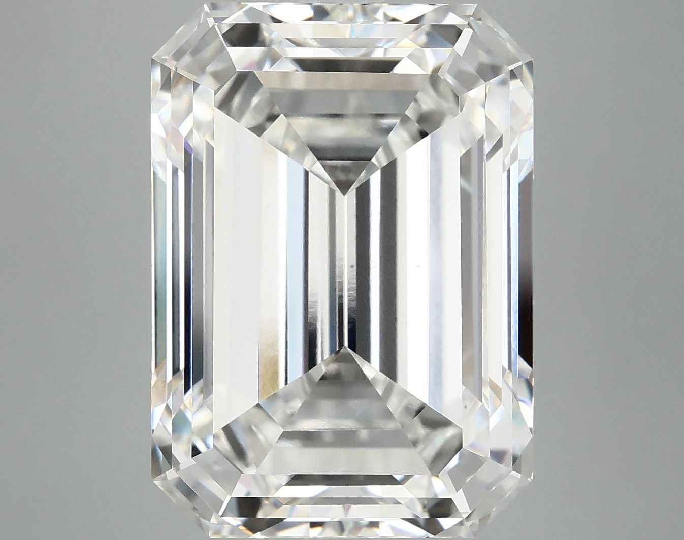 Lab Grown Diamond Lab-grown 11,94Ct F-VS2 Emerald - IGILG800639178