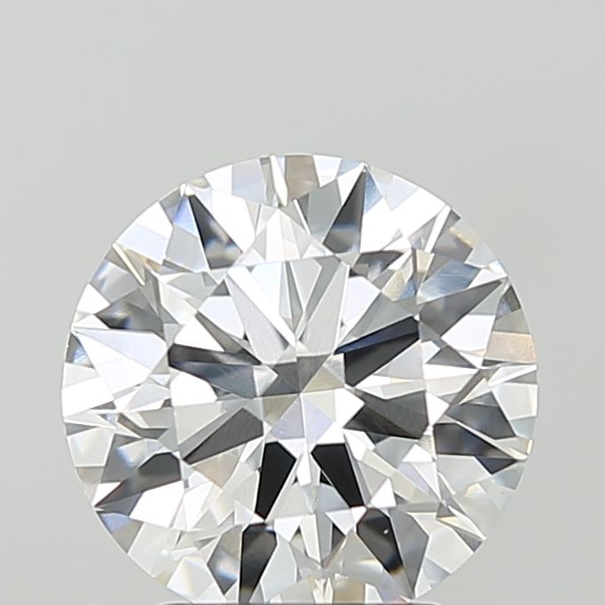 Lab Grown Diamond Lab-grown 3,1Ct F-VVS2 Round - IGILG723578577 1