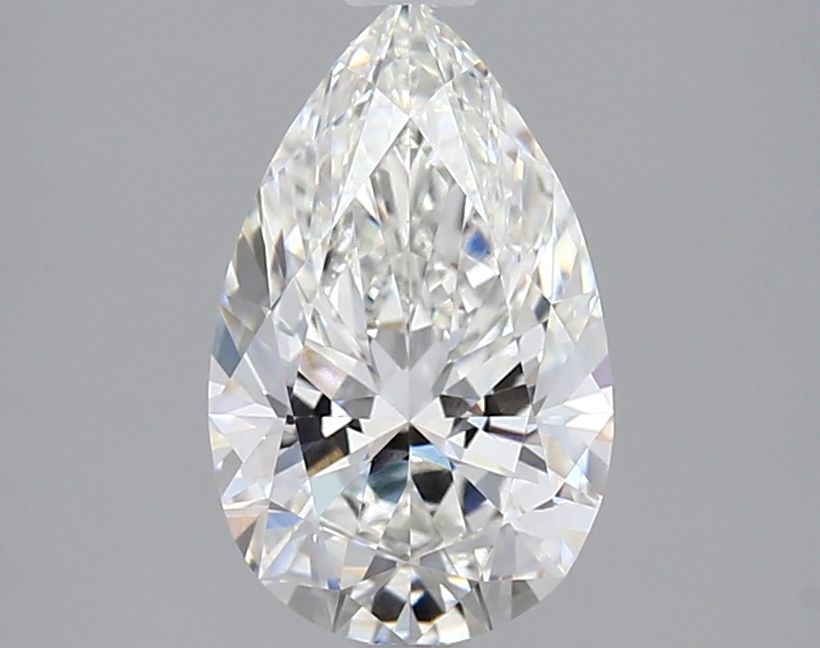Lab Grown Diamond Lab-grown 1,56Ct F-VVS1 Pear - IGILG761503582 1