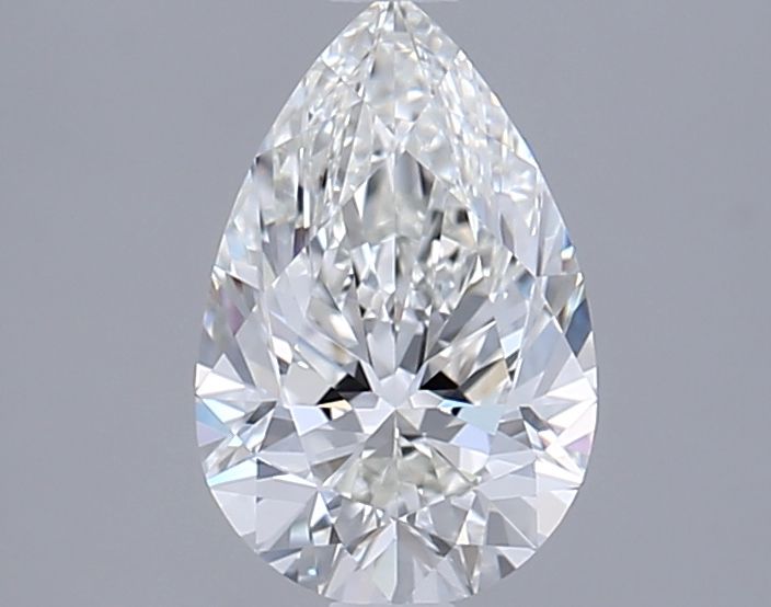 Lab Grown Diamond Lab-grown 1,5Ct F-VVS1 Pear - IGILG786615679 1