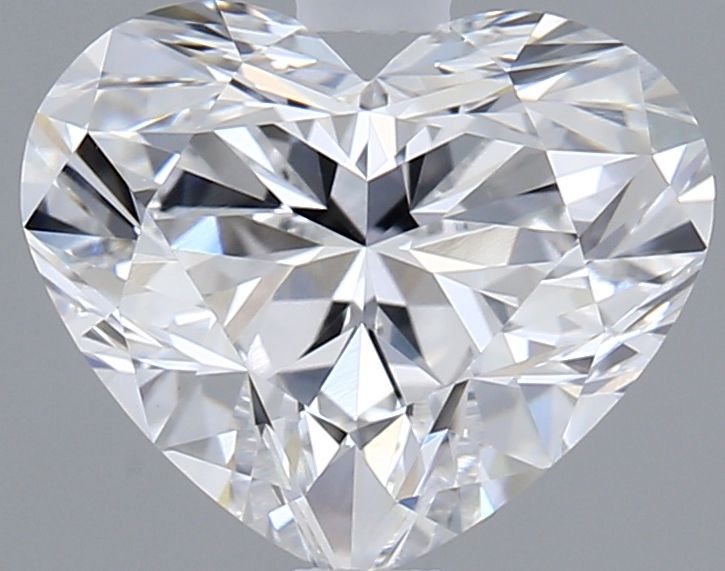 Lab Grown Diamond Lab-grown 2,09Ct D-VVS2 Heart - IGILG636492623 1