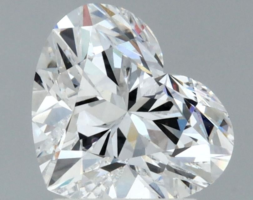 Lab Grown Diamond Lab-grown 2,09Ct D-VVS2 Heart - IGILG639413041 1