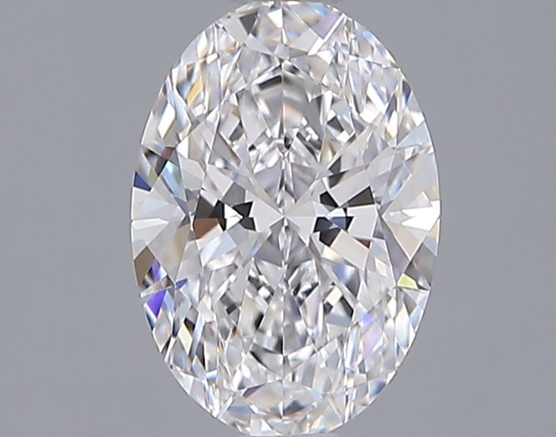 Lab Grown Diamond Lab-grown 1,5Ct D-VVS1 Oval - IGILG815606459 1