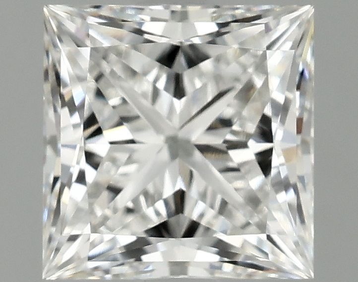 Lab Grown Diamond Lab-grown 1,55Ct F-VVS1 Princess - IGILG787648022 1