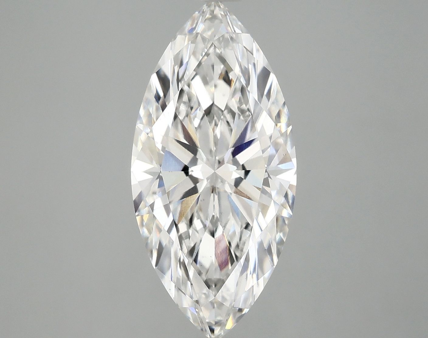 Lab Grown Diamond Lab-grown 3,32Ct E-VS1 Marquise - IGILG800639221 1