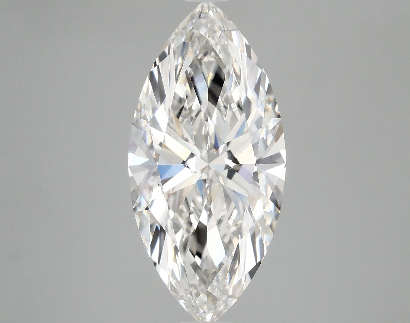 Lab Grown Diamond Lab-grown 3,46Ct F-VVS2 Marquise - IGILG790612832 1