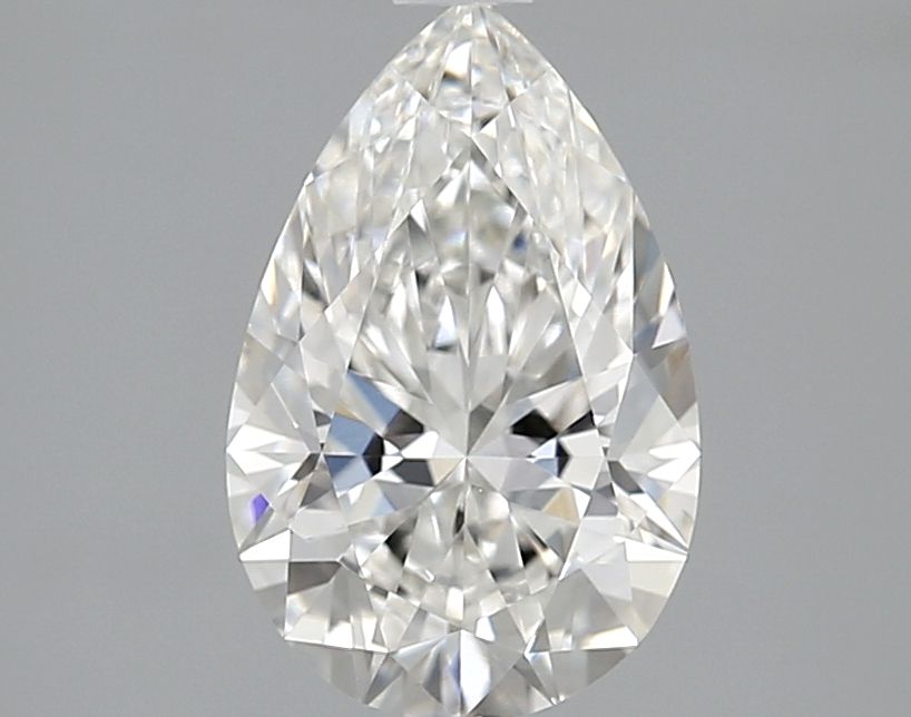Lab Grown Diamond Lab-grown 1,51Ct F-VVS1 Pear - IGILG720559978 1