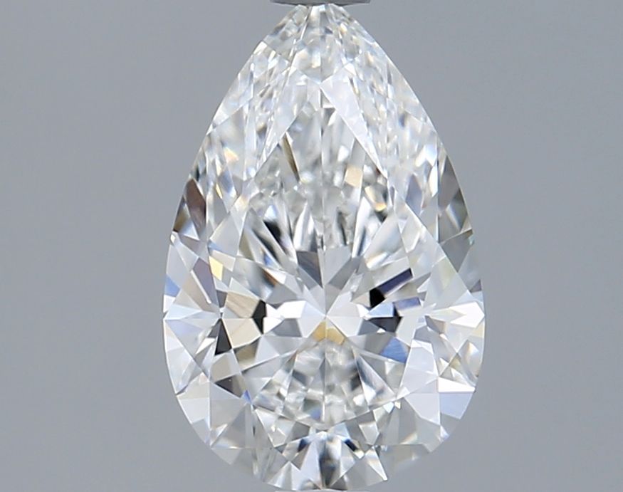 Lab Grown Diamond Lab-grown 1,52Ct F-VVS1 Pear - IGILG764680091 1