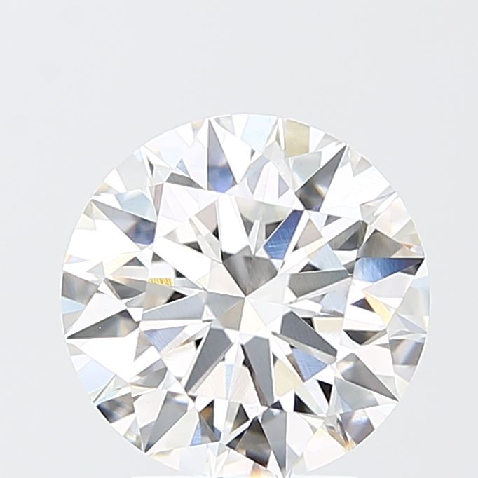 Lab Grown Diamond Lab-grown 3,09Ct F-VVS2 Round - IGILG728584299 1